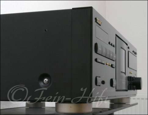 TEAC V-7000 3-Kopf/4-Motoren HiFi Kassettendeck