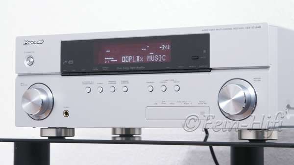 Zeigt die Seitenansicht-Rechts von Pioneer VSX-1019AH D