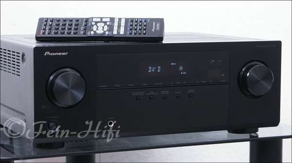 Pioneer VSX-322 Dolby Digital 3D HDMI AV-Receiver
