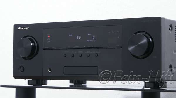 Pioneer VSX-527 HDMI AV Receiver mit USB & LAN