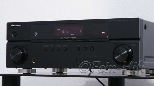 Pioneer VSX-819 Dolby Digital DTS Receiver mit HDMI