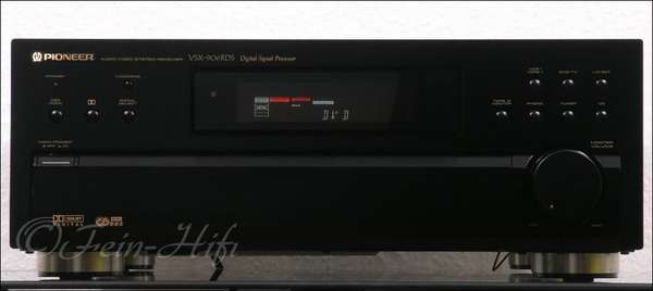 Pioneer VSX-906RDS Dolby Digital AV Receiver