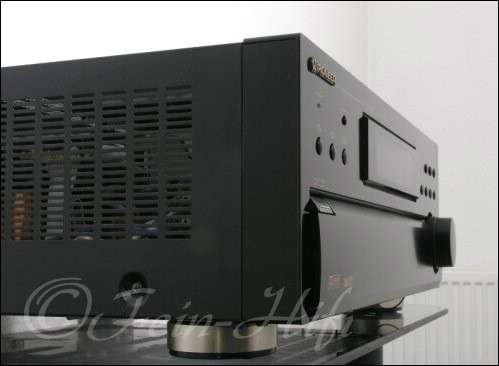 Pioneer VSX-906RDS Dolby Digital AV Receiver