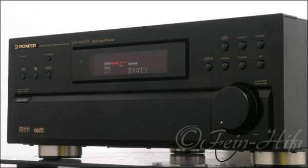 Pioneer VSX-906RDS Dolby Digital AV Receiver