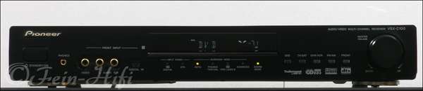 Pioneer VSX-C100 Dolby Digital DTS Receiver Slimline