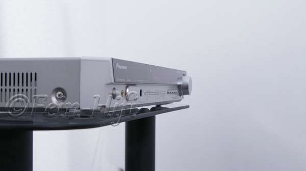 Pioneer VSX-C550 Dolby Digital DTS Heimkino Receiver silber