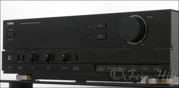 Zeigt die Detailansicht-Rechts von AIWA XA-005 V