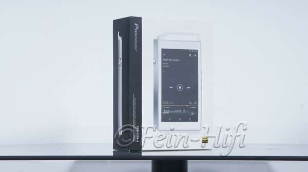 Zeigt die Produktbild von Pioneer XDP-100R H