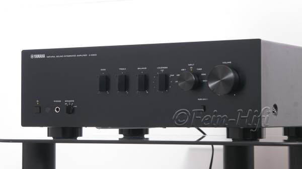 Yamaha A-S300 Stereo 2.1 Verstärker