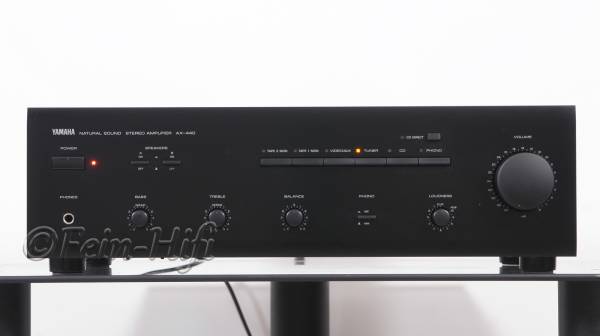 Yamaha AX-440 Stereo Verstärker