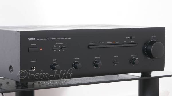 Yamaha AX-440 Stereo Verstärker
