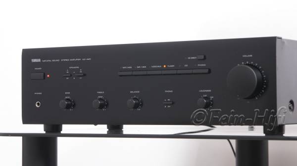 Yamaha AX-440 Stereo Verstärker