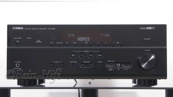 Yamaha HTR-6066 Netzwerk AV-Receiver