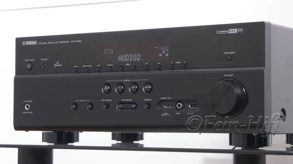 Yamaha HTR-6066 Netzwerk AV-Receiver