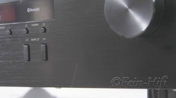 Yamaha R-S202D DAB+ Stereo Receiver
