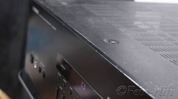 Yamaha R-S202D DAB+ Stereo Receiver