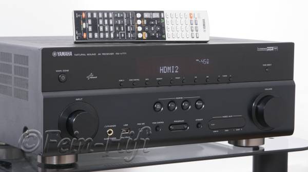 Yamaha RX-V771 7.2 AV-Receiver