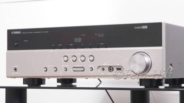 Yamaha RX-V373 Surround AV Receiver titan