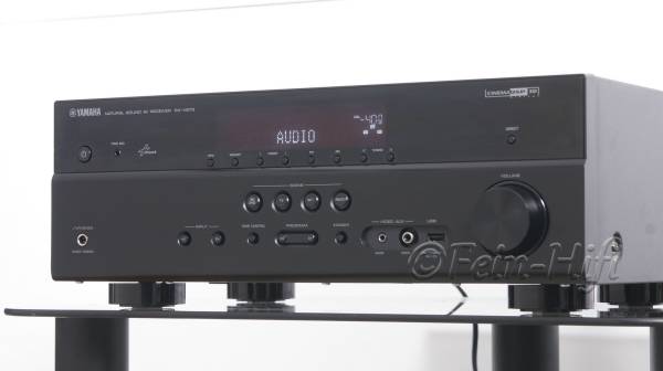 Yamaha RX-V573 Netzwerk AV-Receiver