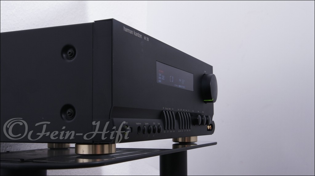 AV Verstärker / Harman AVI-200 Stereo Surround Kardon