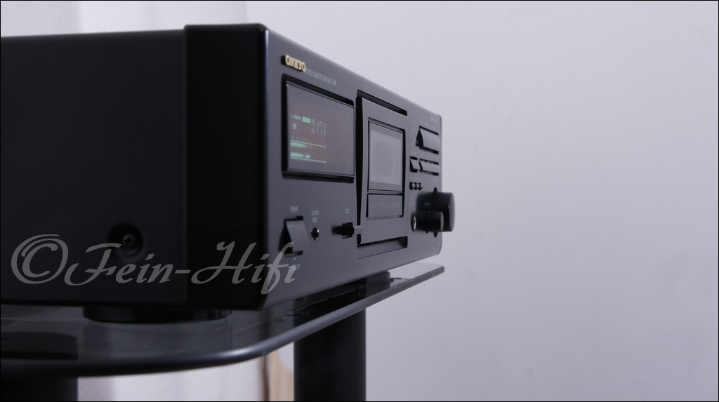 Onkyo TA6310 Kassettendeck mit Dolby S gebraucht Fein