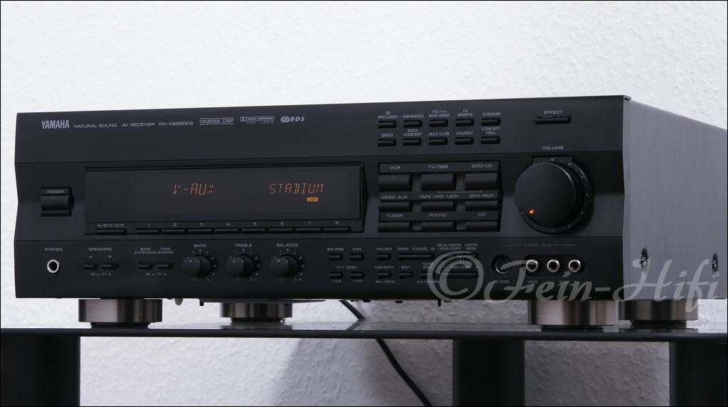 Yamaha RX-V692 Surround DSP AV-Receiver