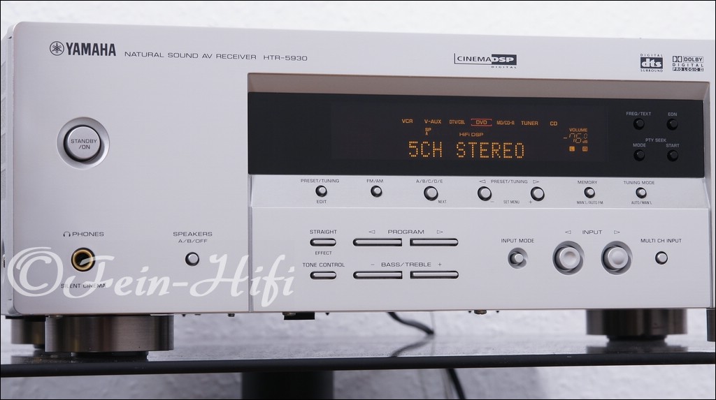 Yamaha htr 5930 схема