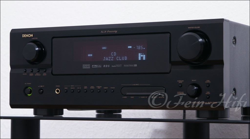 Denon AVR2805 Heimkino 7.1 AV Receiver gebraucht FeinHiFi