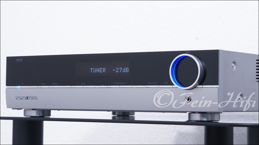 Harman Kardon HK970 HiFi Stereo Verstärker | gebraucht