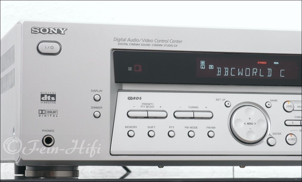 sony dolby digital dts decoder for dolby ready