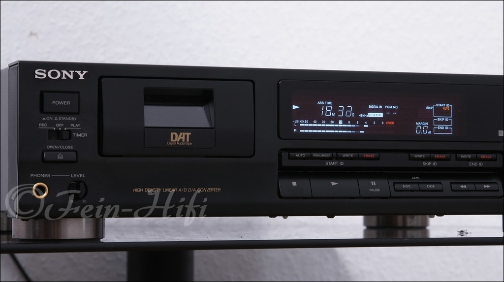 Sony DTC690 HiFi DATRecorder Digital Audio Tape gebraucht