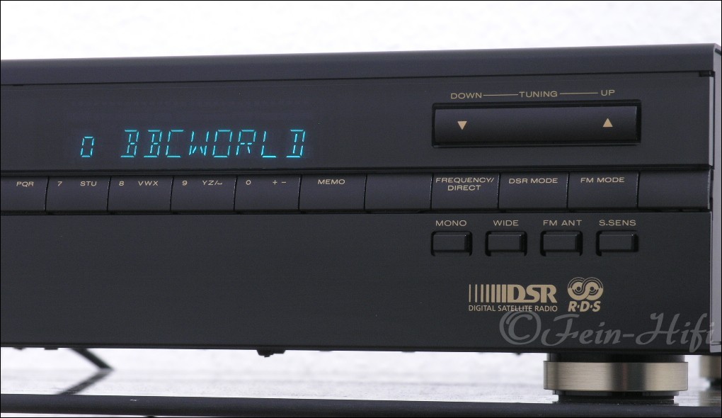 MARANTZ ST 430L TUNER DIGITAL FM Stéréo Qualité audio et