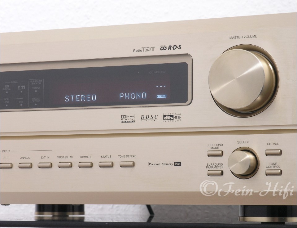 Denon AVR3802 HighEnd Dolby Digital 7.1 AVReceiver