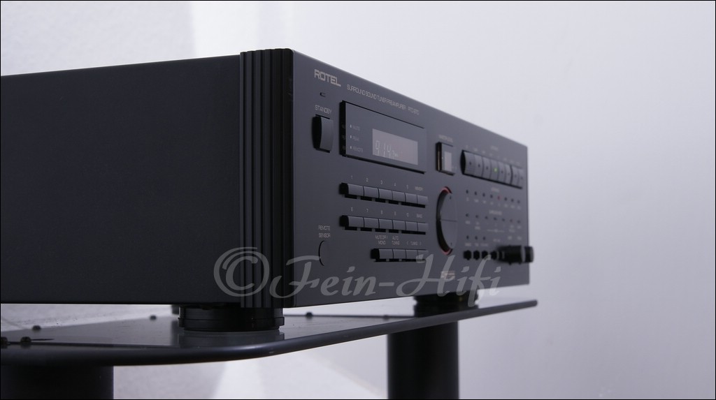 Rotel RTC-970 Tuner Pre-Amp Surround Prozessor Vorstufe**