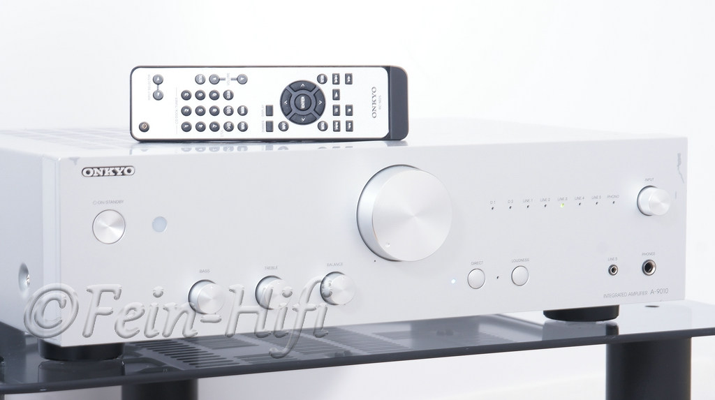 アンプ ONKYO A-9010 Onkyo A-9010 Integrierter Stereoverstärker: Amazon.de: Elektronik