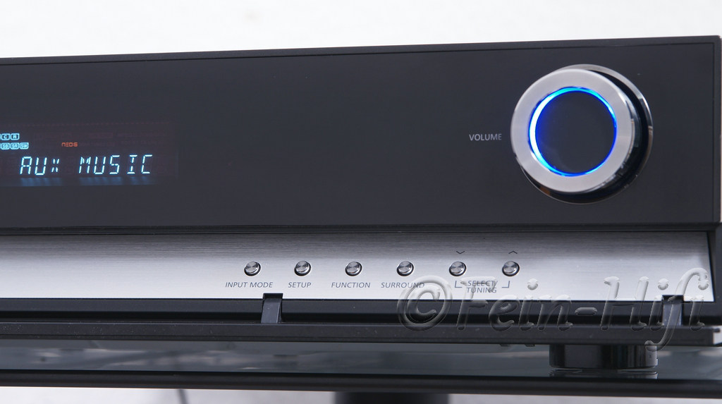 Samsung AVR710 Digital 6.1 HDMI AV Receiver