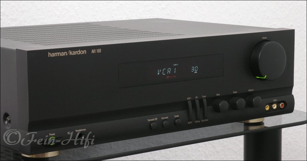 Harman Kardon AVI 100 Stereo/Surround Verstärker