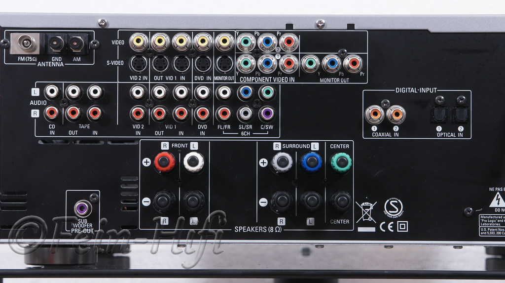 harman kardon av receiver 5.1