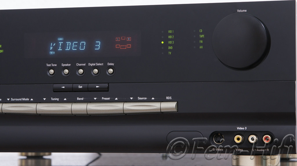 Harman Kardon AVR 1500 Dolby Digital AV-Receiver