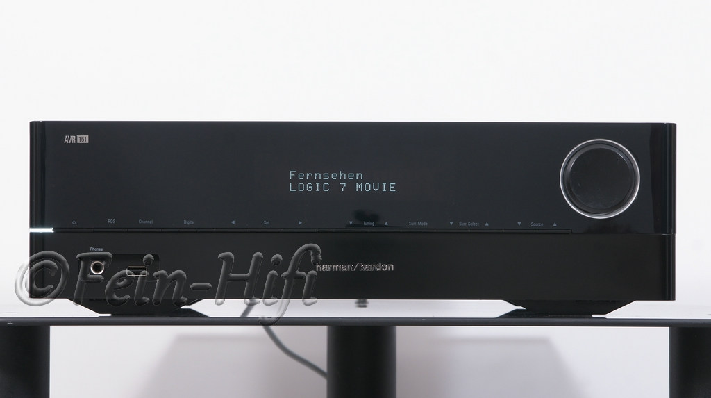 Harman Kardon AVR 151 HDMI AVReceiver mit