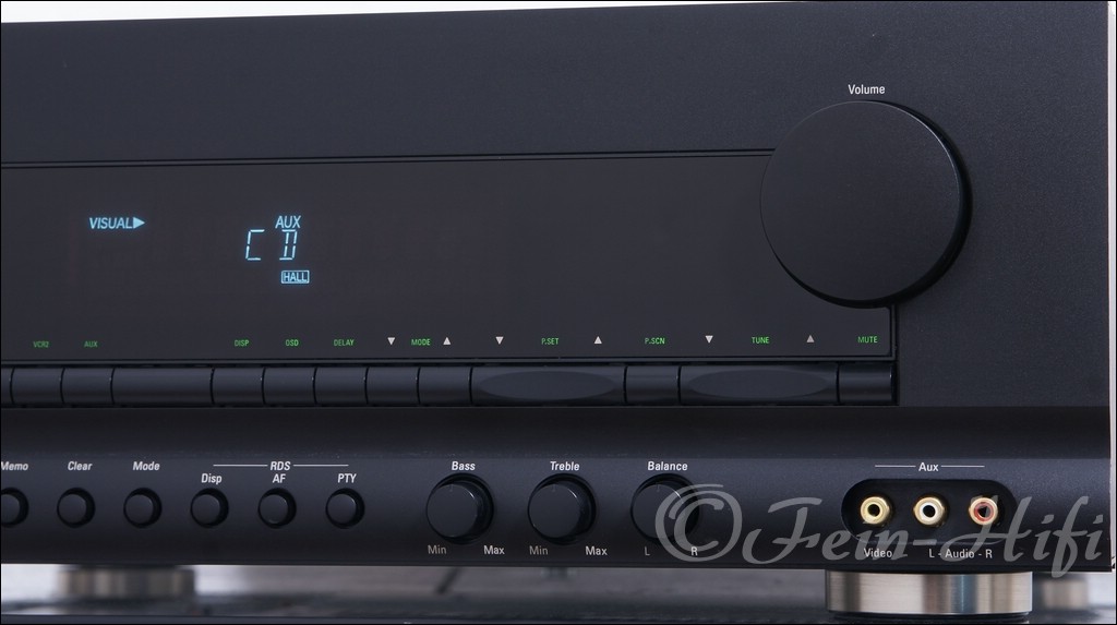 Harman Kardon AVR70 Dolby Surround AV Receiver