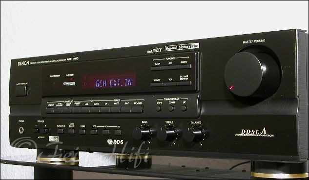 dolby 5.1 decoder box