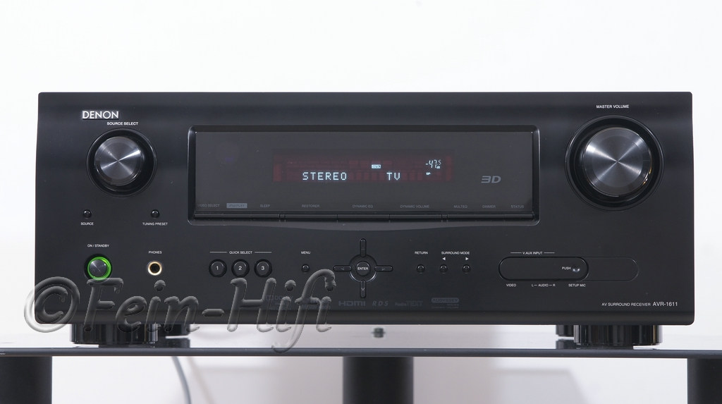 Denon AVR1611 5.1 HDMI Surround AVReceiver