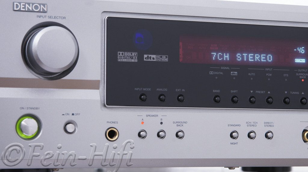 Denon AVR1706 Digital 7.1 Heimkino AVReceiver