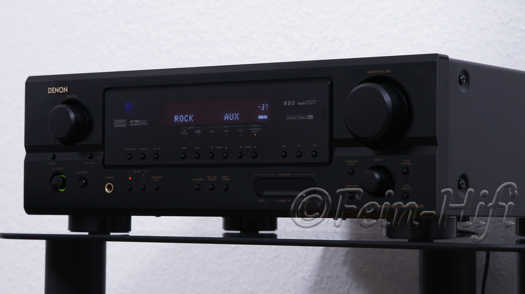 Denon AVR1905 Digital 7.1 Heimkino AVReceiver