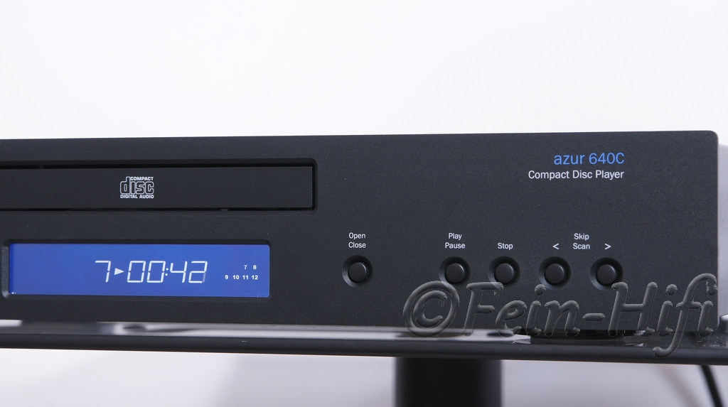 Cambridge Audio Azur 640C HighEnd CDPlayer