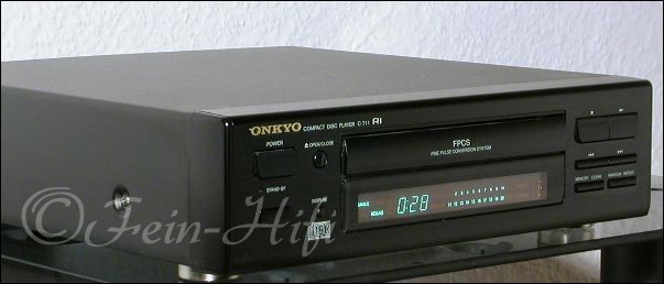 receiver for onkyo cd player