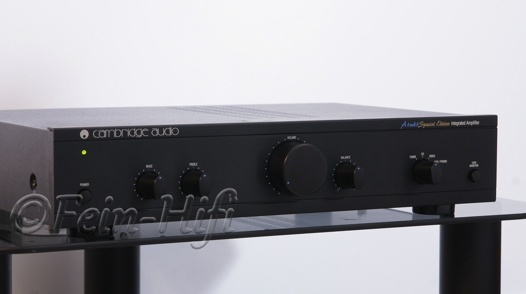 Cambridge Audio A1 mk3 SE HiFi Stereo Verstärker
