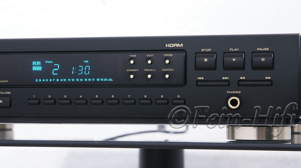 Marantz CD63SE HighEnd HiFi CDPlayer