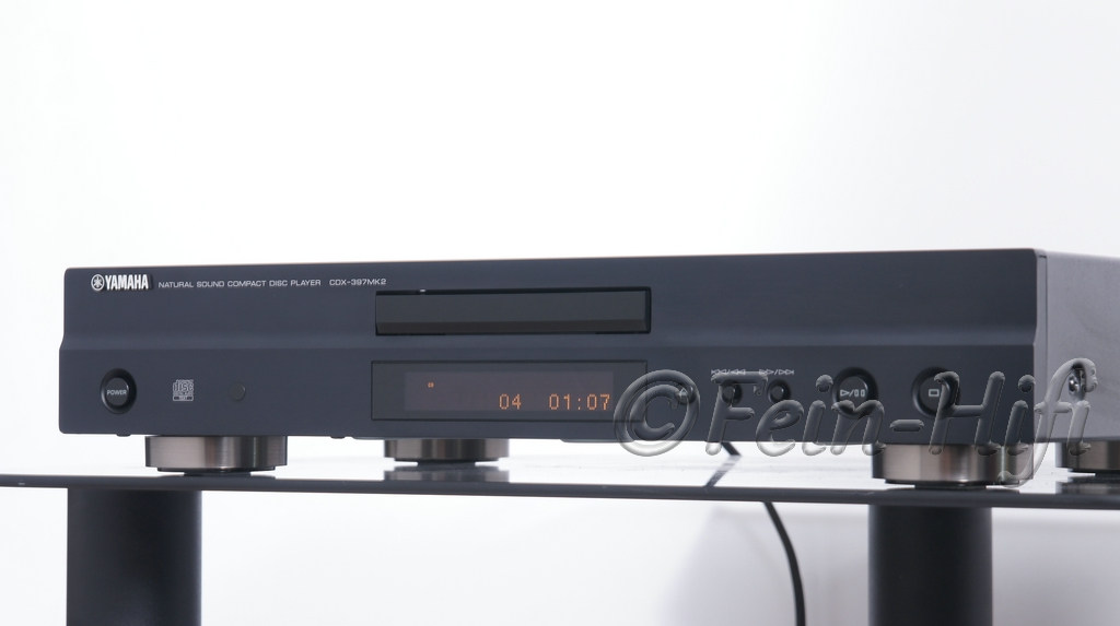 YAMAHA CDX-397MK2 MODE D'EMPLOI Télécharger le Pdf
